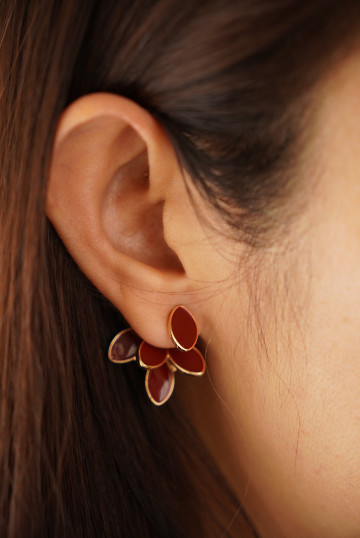 Rei French Earrings