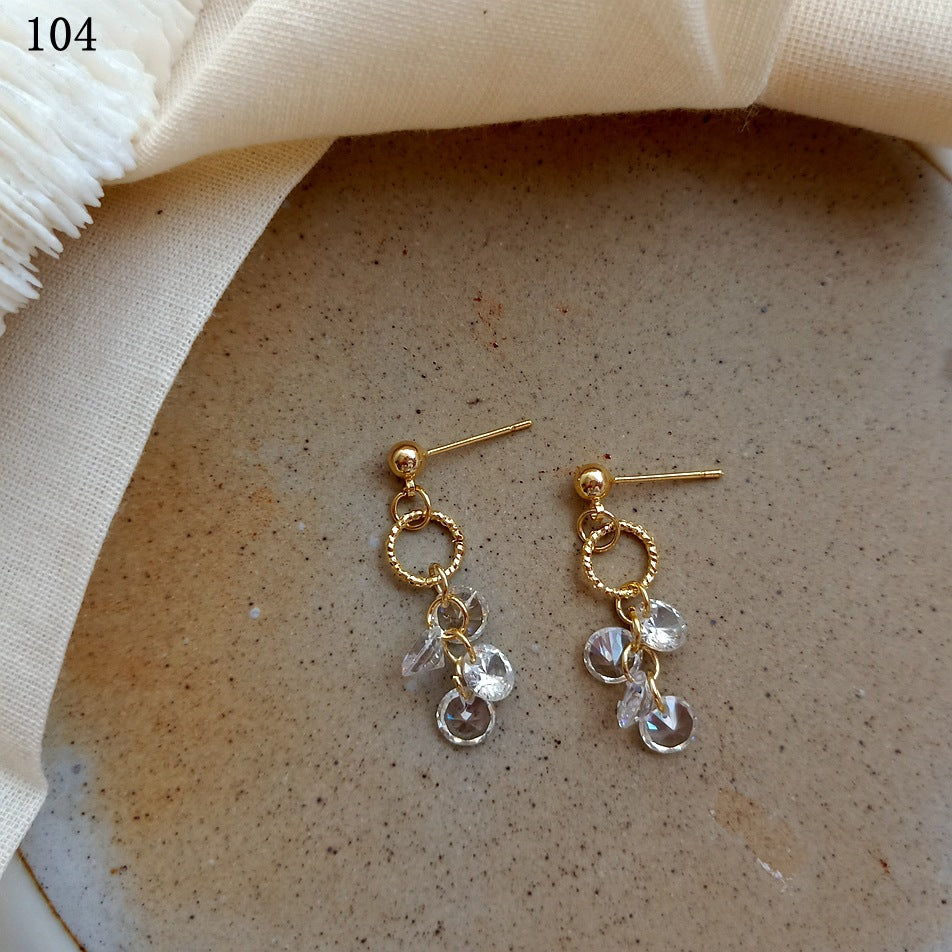 Vina Layer Earrings