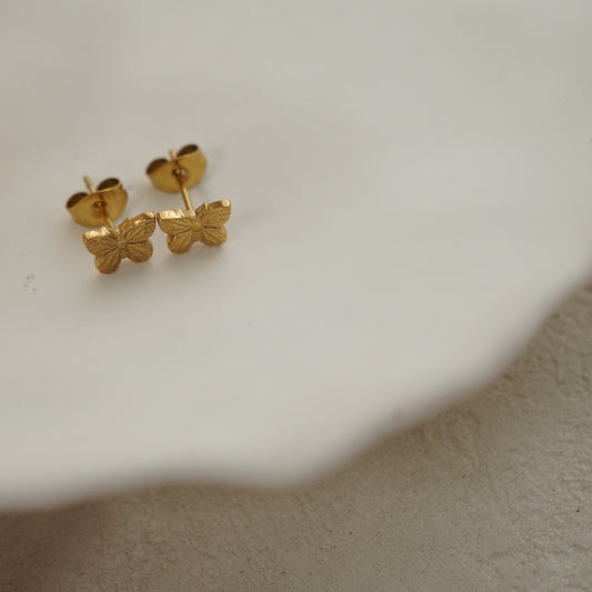 Azura Butterfly Earrings