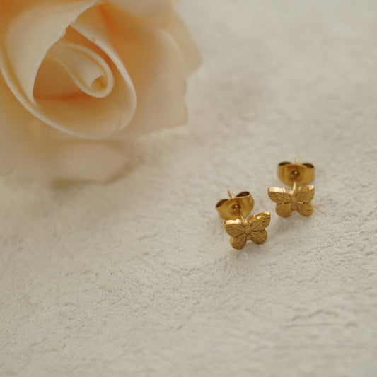 Azura Butterfly Earrings