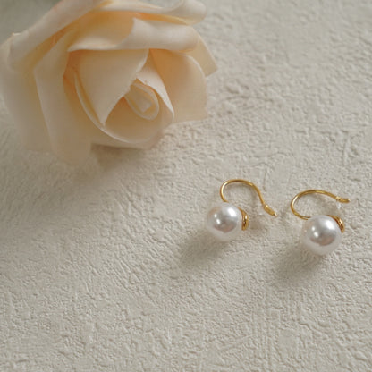 Suri Pearl Earrings