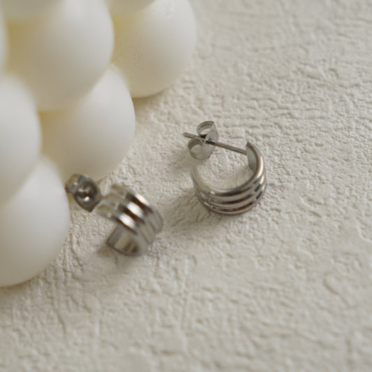 Willow Crafted Earrings
