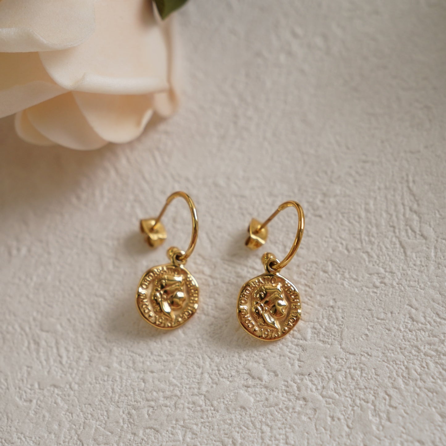 Valen Crafted Earrings