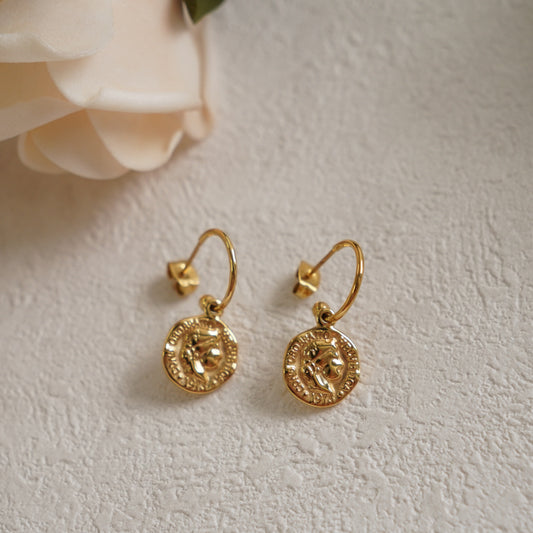 Valen Crafted Earrings