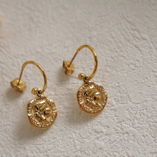 Valen Crafted Earrings