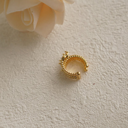 Lyn Layer Ear Cuff (Sell by pieces)