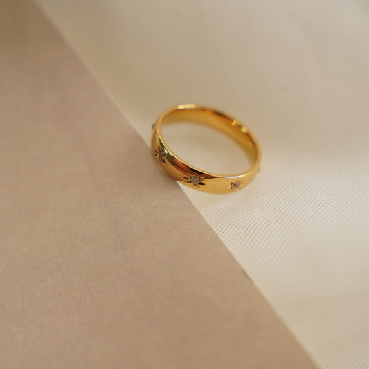Boyu Star Ring