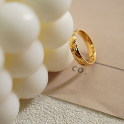 Hannis Stary Ring