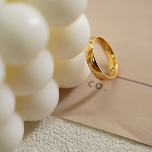 Hannis Stary Ring