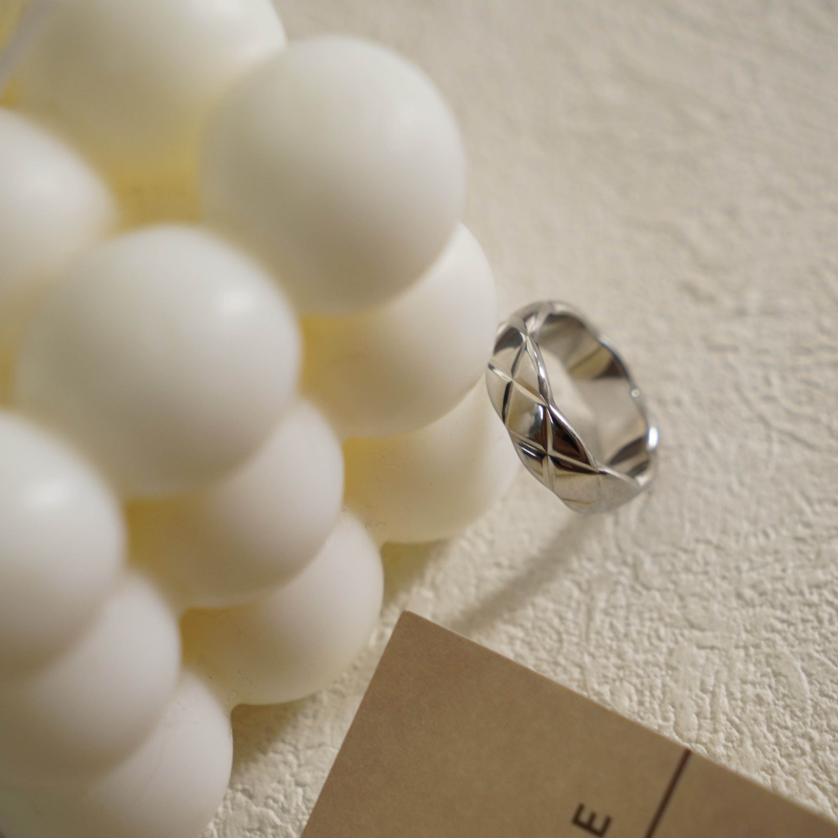 Keyn Design Ring – Fuga