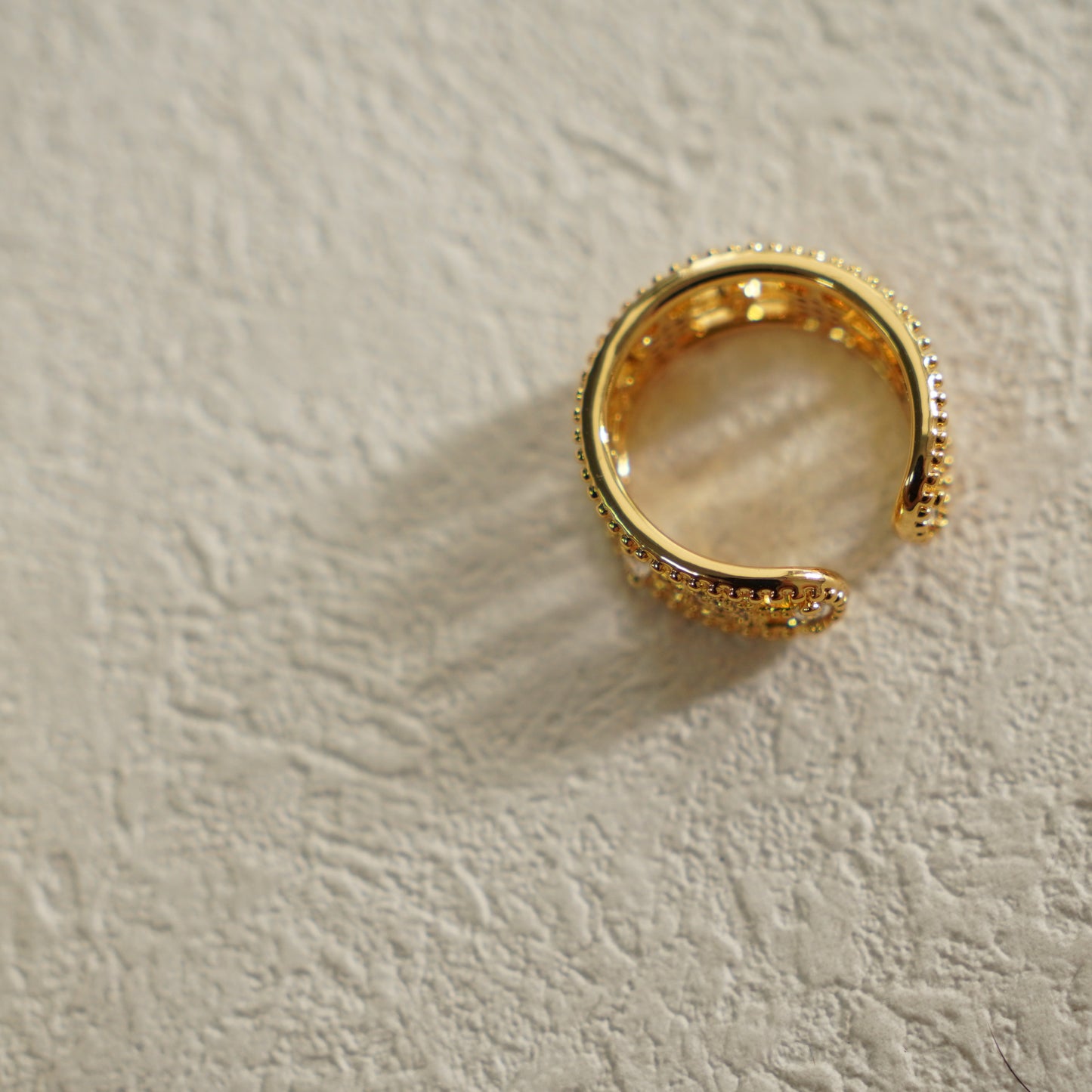 Zuriz Star Ring