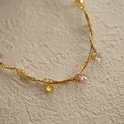 Zion Cross Necklace