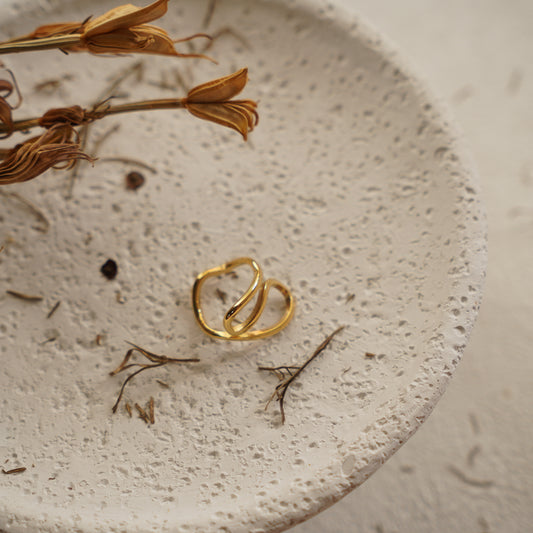 Jun Crafted Ring