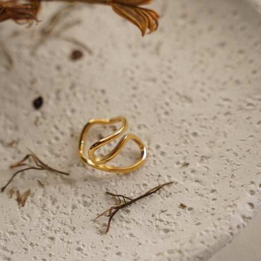 Jun Crafted Ring