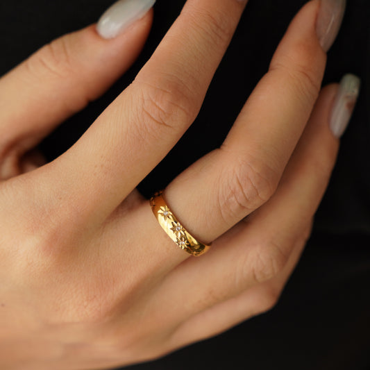 Hannis Stary Ring