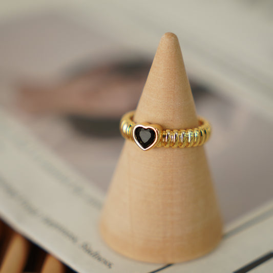 Qantar Adjustable Ring