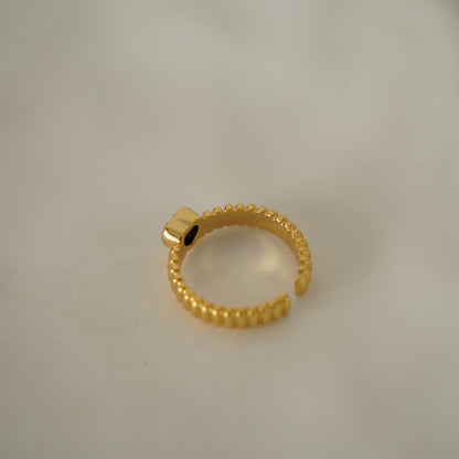 Qantar Adjustable Ring