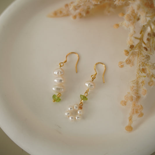 Alissy Vintage Earring