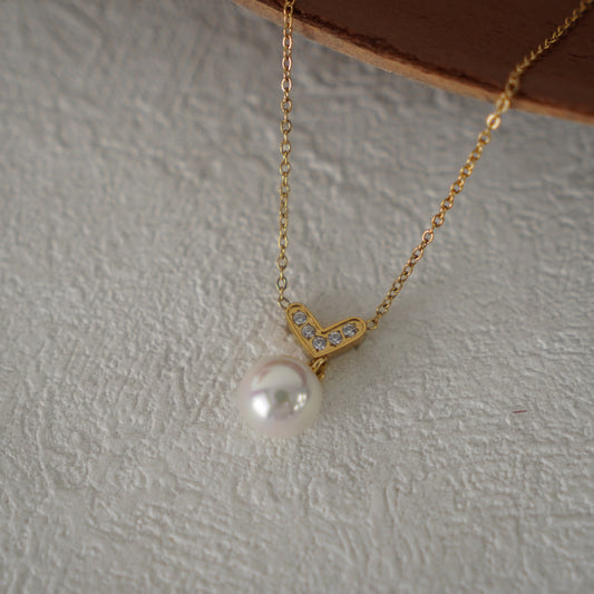 Zoeu Love Necklace