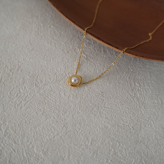 Sunnie Simple Necklace