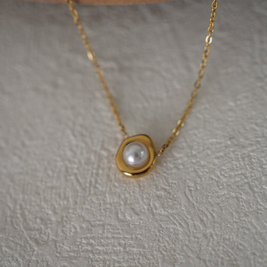 Sunnie Simple Necklace