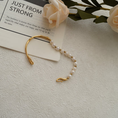 Lunna Pearl Bracelet