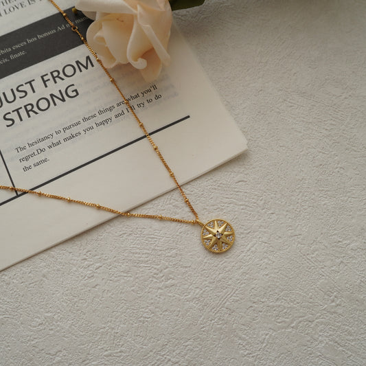 Dawn Classy Necklace