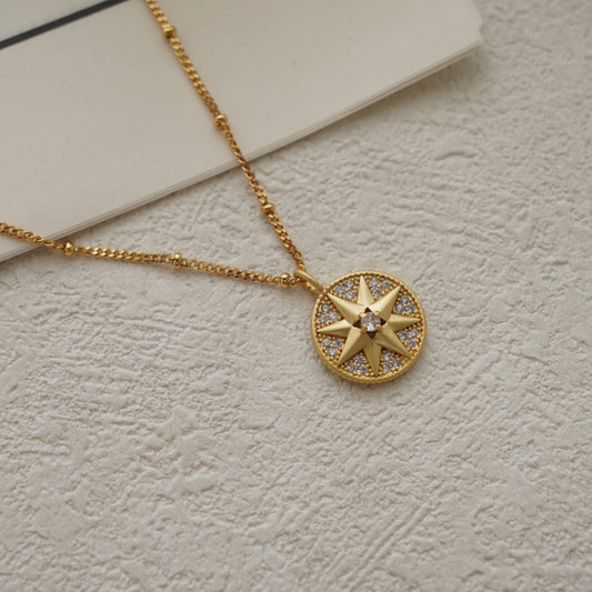 Dawn Classy Necklace