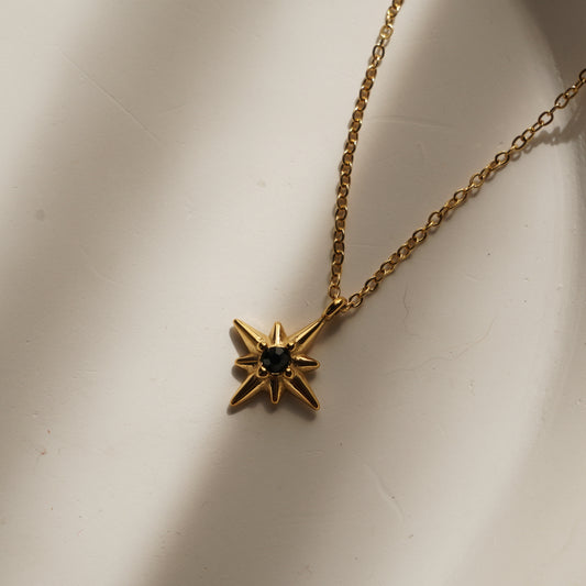 Dawan Star Necklace