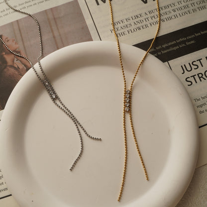 Belle Modern Necklace