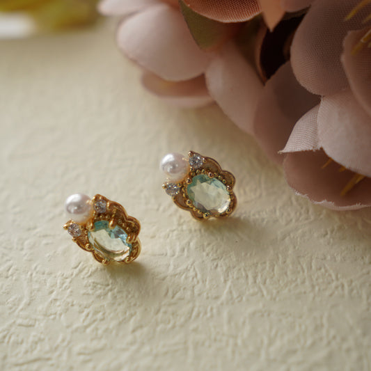 Mirra Classy Earring