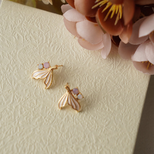 Ocean Mermaid Earring
