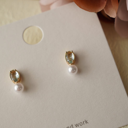 Quu Mini Earring