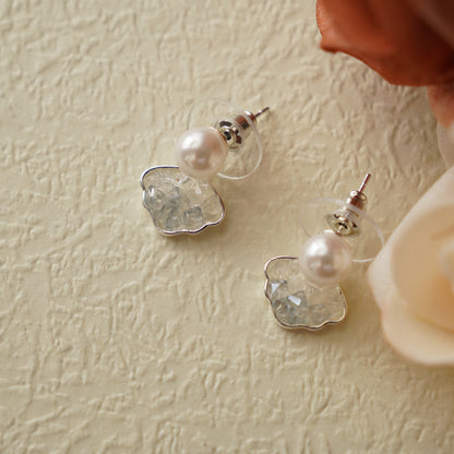 Oceanie Pearly Earring
