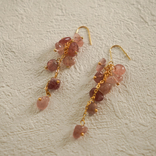 Dannia Layered Earring