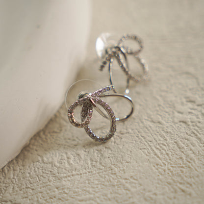 Hoonie Butterfly Earrings