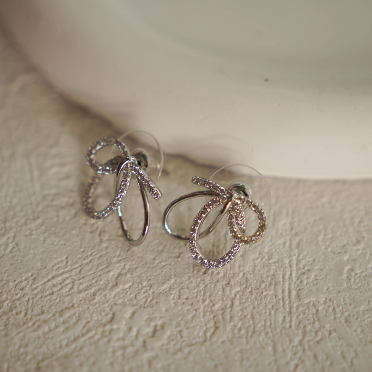 Hoonie Butterfly Earrings