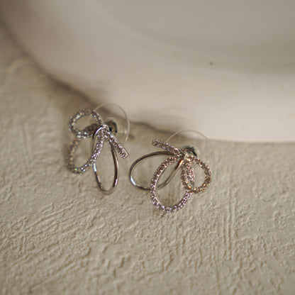 Hoonie Butterfly Earrings