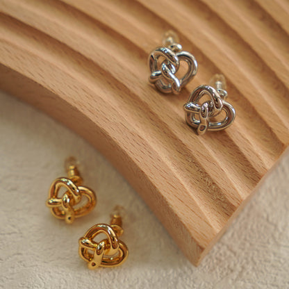 Fallo Overlap Earrings