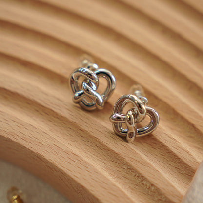 Fallo Overlap Earrings