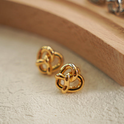 Fallo Overlap Earrings