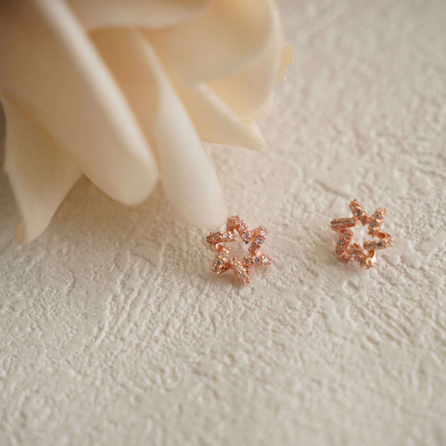 Venese Star Mini Earring