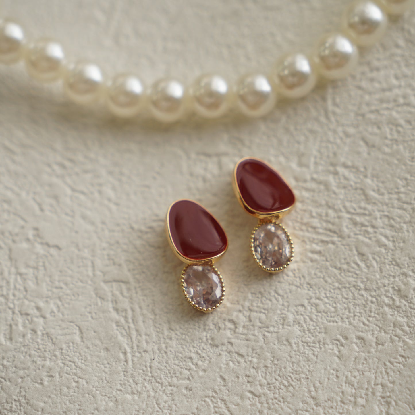 Rhemie Layer Earring