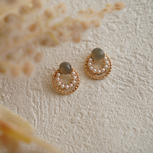 Oniri Vintage Earring