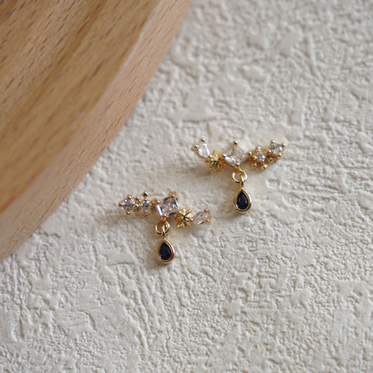 Binay Designed Earring