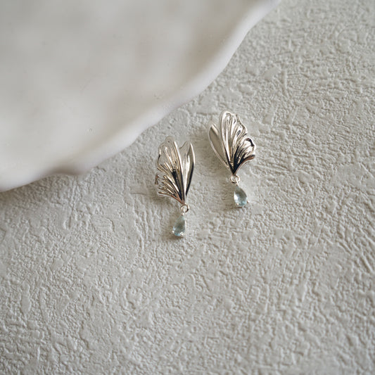 Elfie Wings Earring