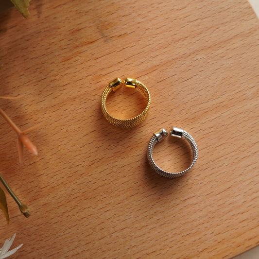 Chuulie Layered Ring