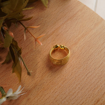 Chuulie Layered Ring