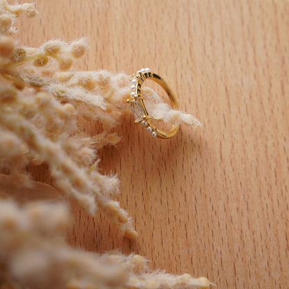 Juwana Classic Adjustable Ring