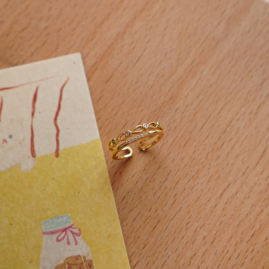 Ziewee Adjustable Ring